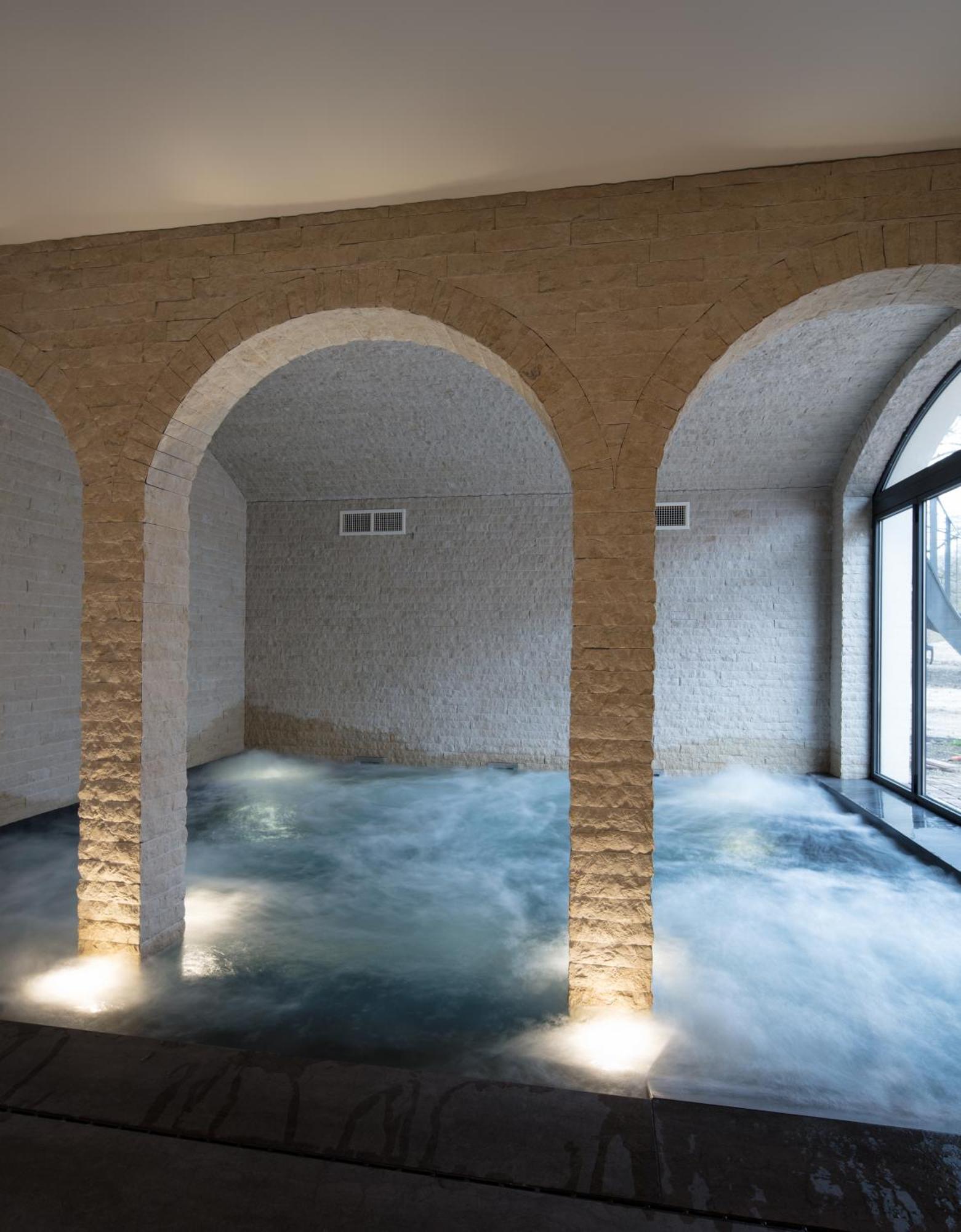 Domaine Du Kaegy - Hebergements 5 Etoiles Steinbrunn-le-Bas Bagian luar foto